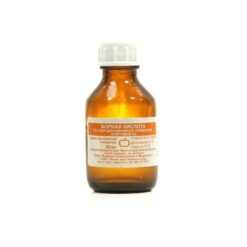 Boric acid, 3% alcohol 25 ml