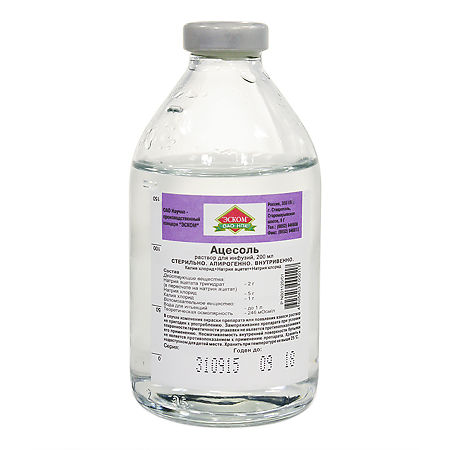 Acesol, 200 ml