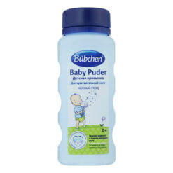 Bybchen baby powder Gentle care for sensitive skin 0+, 100 g
