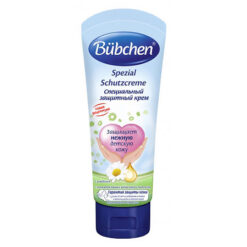 Bubchen Special Protective Cream with Chamomile, Fish Oil, Panthenol, 75 ml