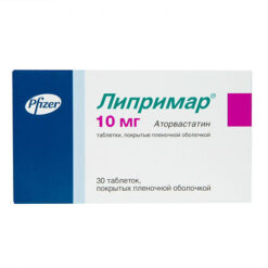Liprimar, 10 mg 30 pcs.