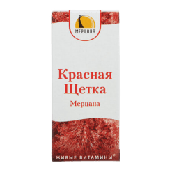 Red Brush Merzana, 50 ml solution