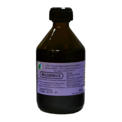 Iodinol, 100 ml