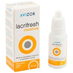 Avisor Moister Drops, eye drops 15 ml