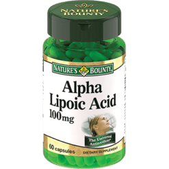Naches Bounty Alpha-Lipoic Acid 100 mg, capsules 60 pcs