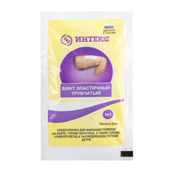 Intex elastic tubular bandage size 5 (0.15 m x 3.5 cm), 1 pc