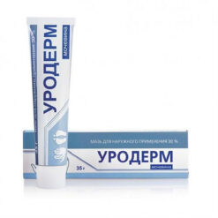 Уродерм, мазь 30% 35 г