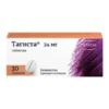 Тагиста, таблетки 24 мг 30 шт