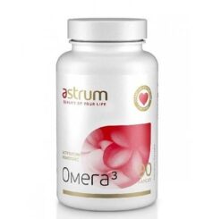 Astrum Astroleum Complex Omega-3 Fatty Acids, 90 capsules
