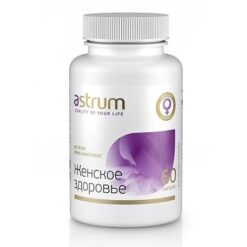 Astrum Fem Complex Женское здоровье, 60 капсул