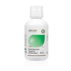 Astrum Green Drink Зеленый напиток комплексная защита организма, 473 мл