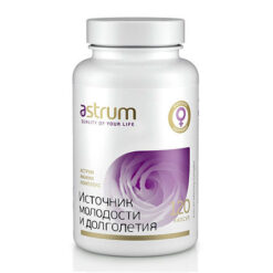 Astrum Mammy Complex Source of youth and longevity (expecting a baby, capsules 120 pcs.