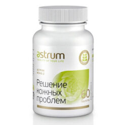 Astrum Mono-Z Skin Problem Solution, 60 capsules