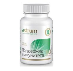 Astrum Uncaria Immunity Support, 60 capsules