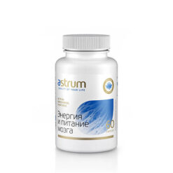 Astrum Vascularis-Complex Brain Nutrition, 60 capsules