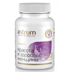 Astrum EP beauty and health of women, capsules 30 pcs.