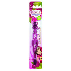 R.O.C.S. Kids Toothbrush for children 3-7 years old