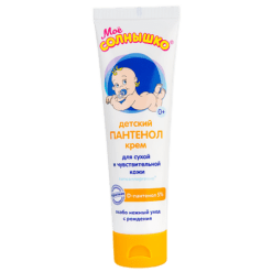 Moye Sonechko Baby Cream Panthenol, 100 ml