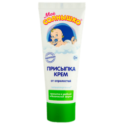 Moye Srednyshko Powder-cream, 75 ml
