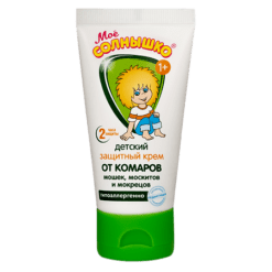 Moye Sonechko Mosquito Protection Cream for Children, 50 ml