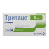 Tritace, tablets 5 mg 28 pcs