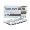 Tritace, 10 mg tablets 28 pcs