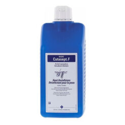 Cutasept F / Cutasept F colorless solution, 1 l 1 pc