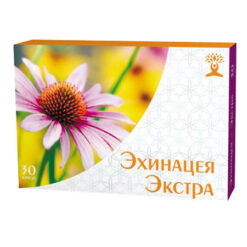 Echinacea-Extra capsules, 30 pcs.