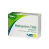 Omeprazol-Teva, 40 mg 28 pcs
