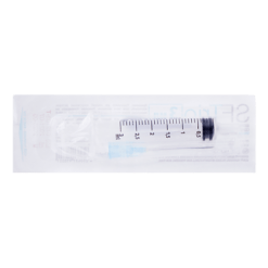 SF 3-component 3 ml syringe with 23G 1 1/4 needle (0.6 mm x 30 mm), 1 pc