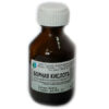 Boric acid, 3% alcohol 25 ml