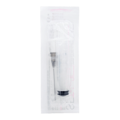 SF 3-component syringe 5 ml with 22 G 1 1/2 needle (0.7 mm x 40 mm), 1 pc