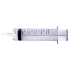 Jeanne syringe 3-component disposable catheter type, 150 ml 1 pc