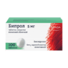 Biprol, 5 mg 100 pcs.