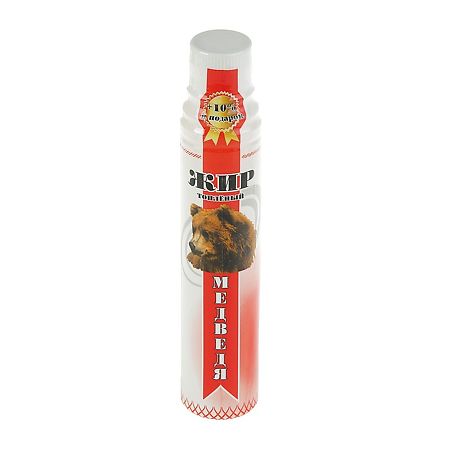 Bear grease melted 200 ml,