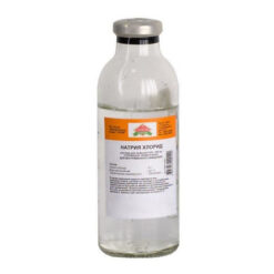 Sodium chloride, 0.9% 200 ml