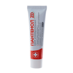 Panthenol ZD universal cream, 50 ml