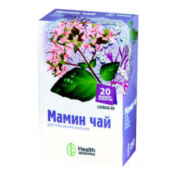 Herbal tea Mama's tea filter packs 20 pcs.
