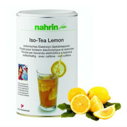 Nahrin Isotonic tea with lemon 380 g,