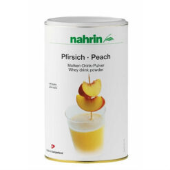 Нарин (Nahrin) Молочная сыворотка с персиком 600 г,