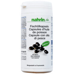Narin (Nahrin) Fish Oil Capsules 75 g,