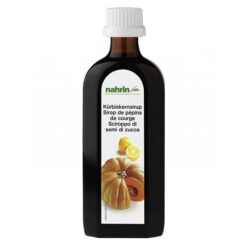 Nahrin Pumpkin syrup with orange 250 ml,