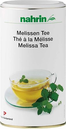 Nahrin tea with Melissa 320 g,