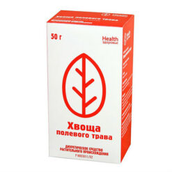 Field horsetail herb crushed 50 g