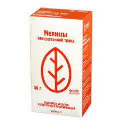 Melissa, ground herb 50 g