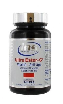 INS Ultra Ester C capsules 60 pcs.