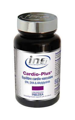 INS Cardio-Plus (Cardio-Plus 60) capsules 60 pcs.