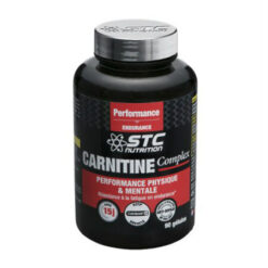 ЭсТиСи (STC) Комплекс Карнитин (Carnitine Complex) капсулы 90 шт.
