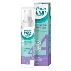 Rhinostop Aqua Forte, spray 125 ml