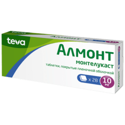 Almont, 10 mg 28 pcs.